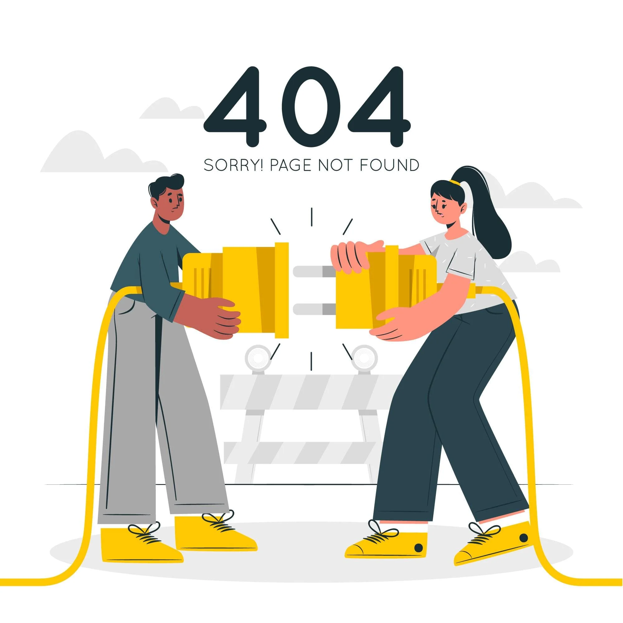 Error-Page